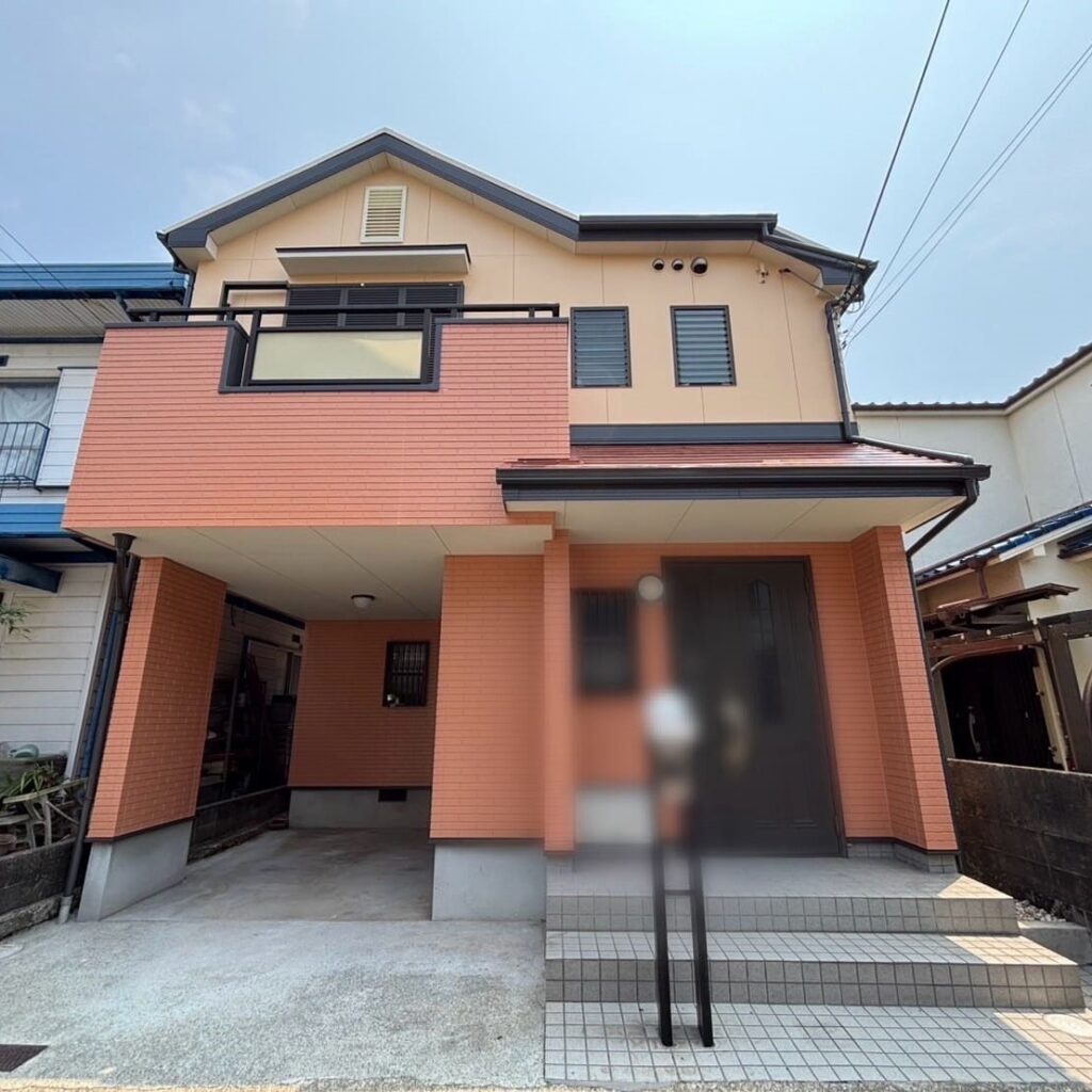 プロタイムズ明石駅前店　施工後の綺麗なお住まい