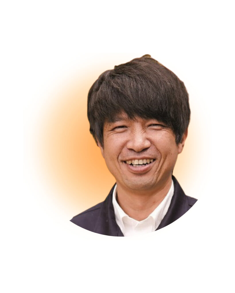 プロタイムズ明石駅前店の代表の松平の写真