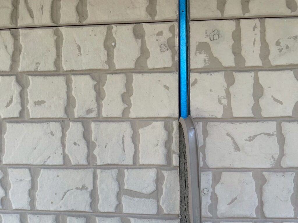 シーリングの打ち替え、撤去の写真