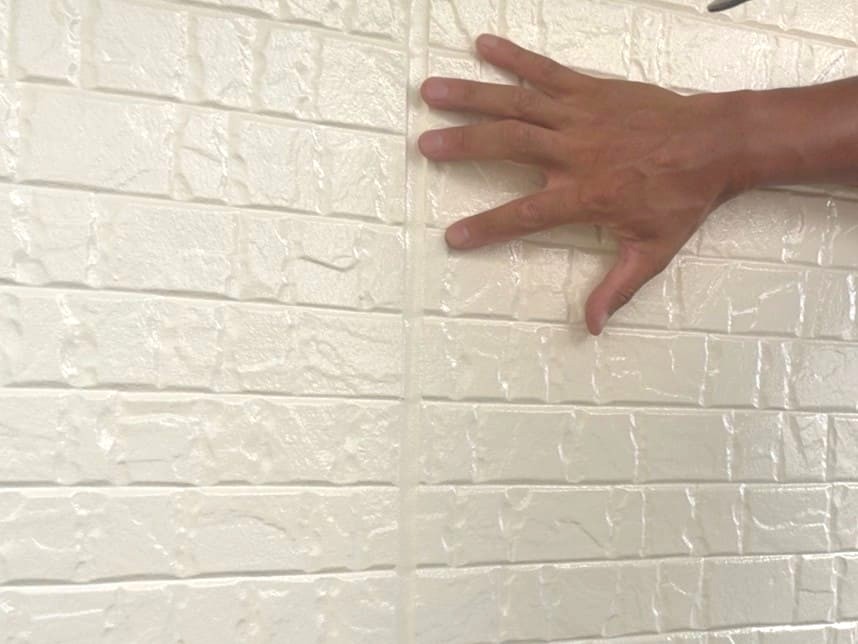 シーリング施工後の画像