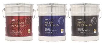 アステックペイント　プラチナリファインの塗料画像