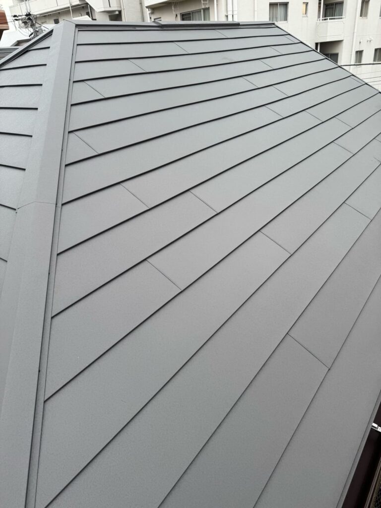 屋根カバー工法 株式会社Matsudaira