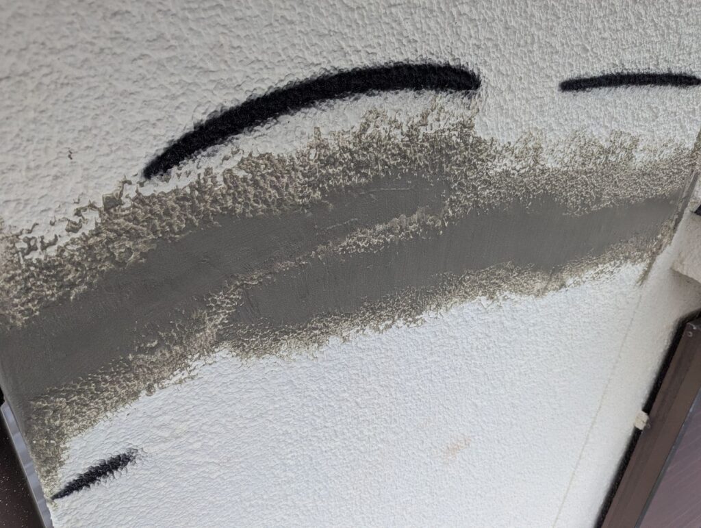 株式会社Matsudairaの補修作業の画像